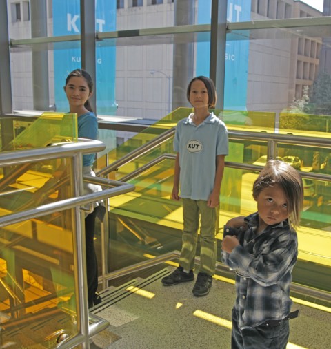 kut family in austin texas ut npr