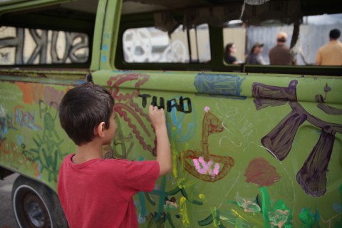 turd on a van turd on a van