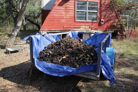 utility trailer of DIRT