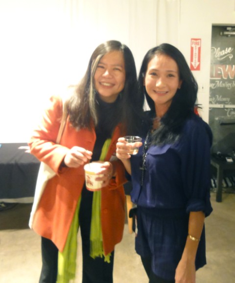 pretty girls yelp F1 party