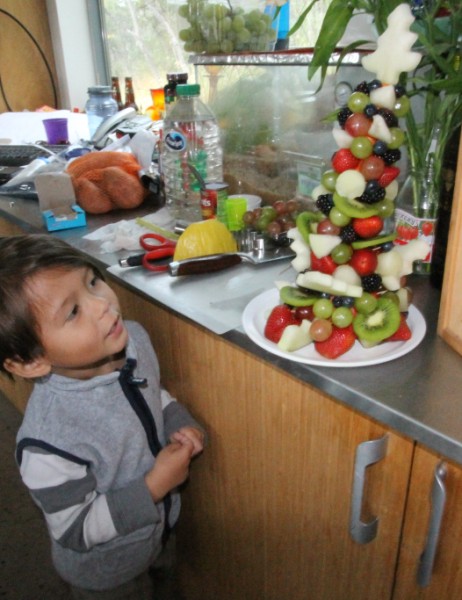thanksgiving fruit tree centerpiece thanksgiving fruit tree centerpiece
