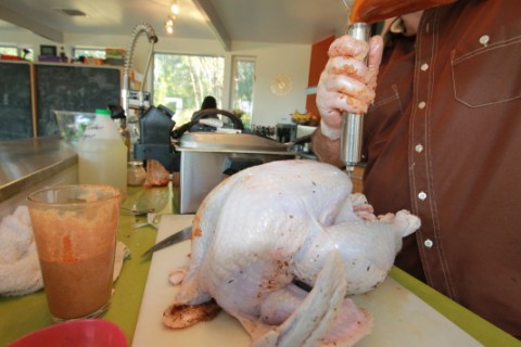 cajun thai fried whole turkey injector cajun thai fried whole turkey injector