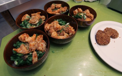 khao tod salad inspired by little serow dupont circle dc khao tod salad inspired by little serow dupont circle dc