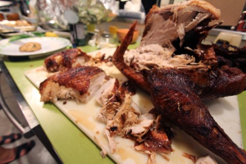 best turkey ever! perfect juicy and spicy breast best turkey ever! perfect juicy and spicy breast