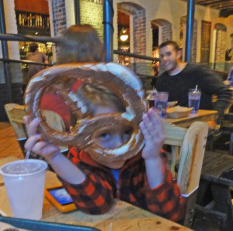 easy tiger austin sixth street big ass pretzel easy tiger austin sixth street big ass pretzel