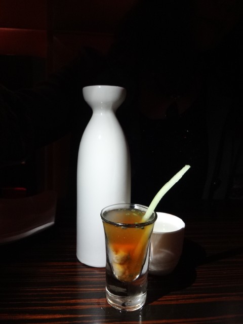 oyster shooter barChi