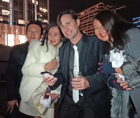 iphone portraiture studio lighting