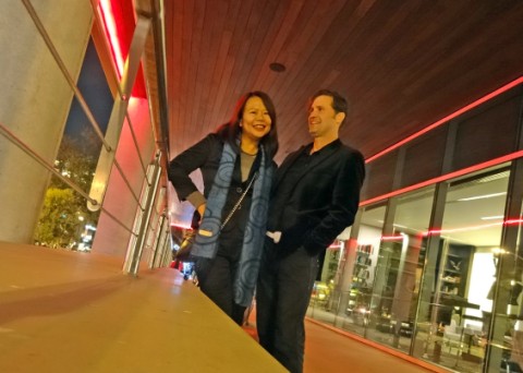 outside of tapasitas austin