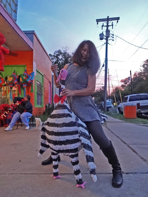 turkey pinata austin