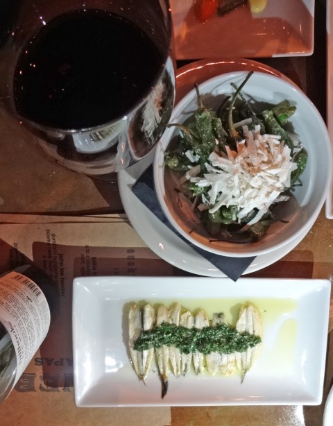 white anchovies tapas austin winebelly