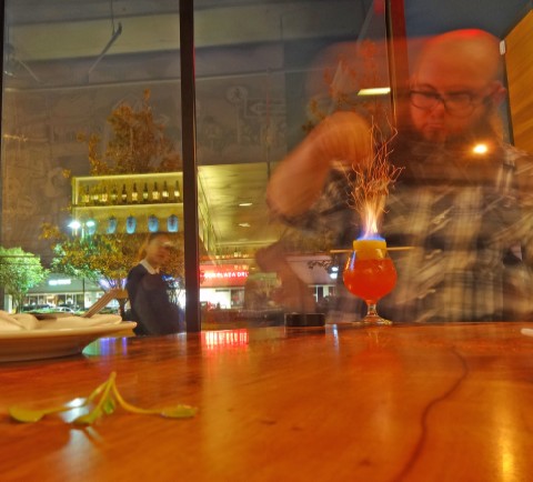 craft cocktails at barlata austin