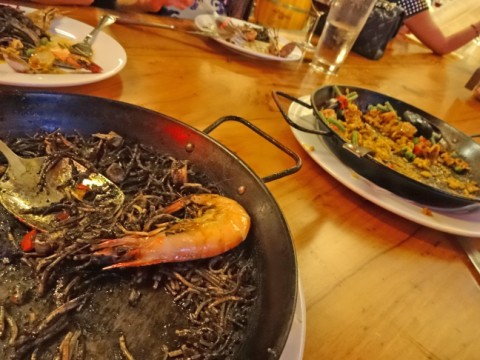 paella austin barlata 