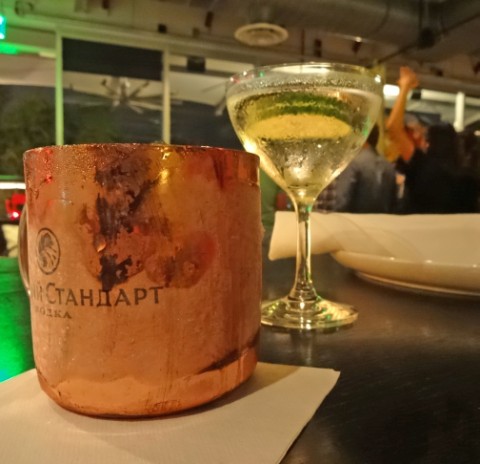 tapasitas moscow mule and martini austin tapas bar w. 6th