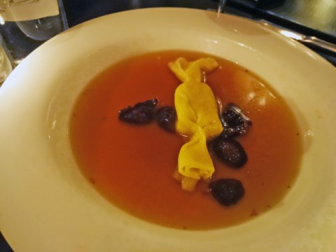 fabi+rosi wine dinner chef's table castle hornberg