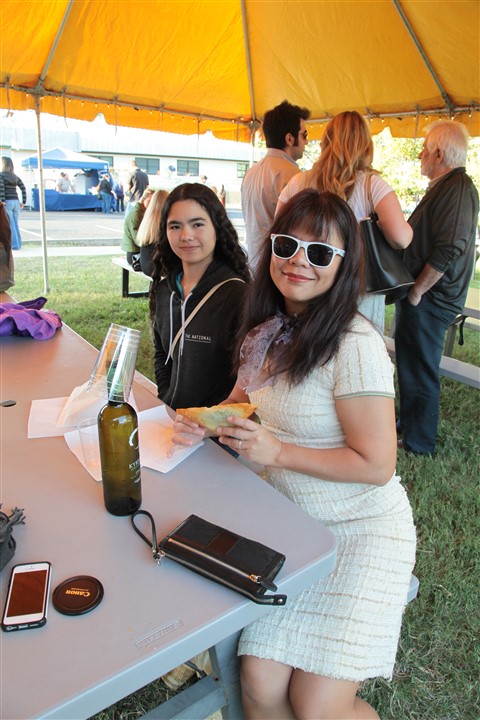 austin taste of greece spanikopita transfiguration