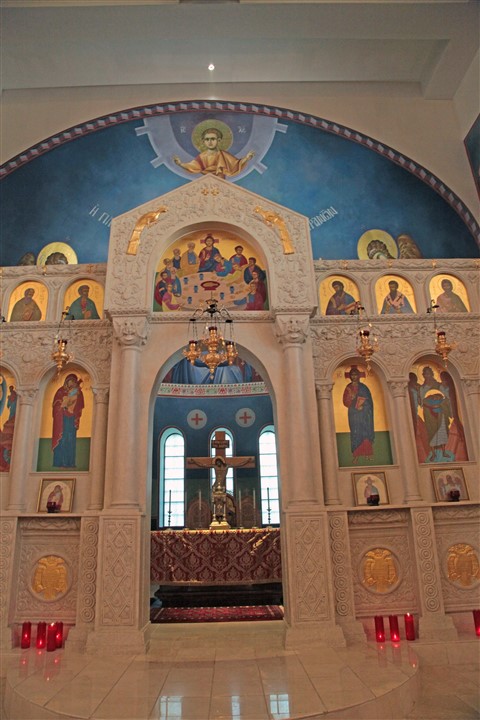 greek orthodox church of the transfiguration austin