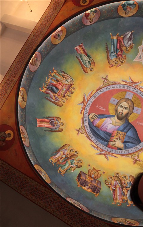 austin reek orthodox church of the transfiguration