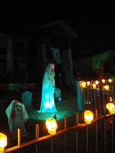 spook house of lost creek texas