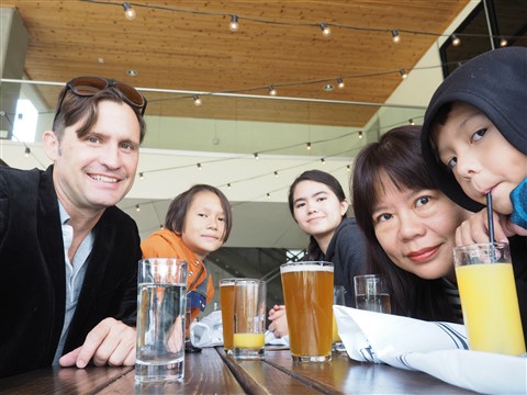 brunch at porter ale house austin gastropub