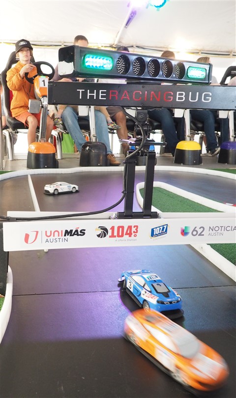 f1 rc racing fanfest austin 