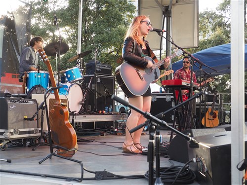 heartless bastards austin f1 