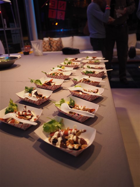 austin monthly magazine dinner party nest