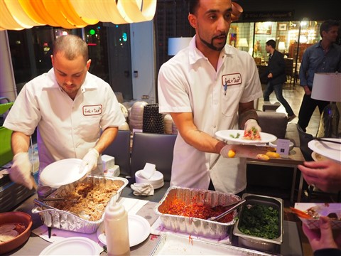 austin monthly magazine dinner party nest modern