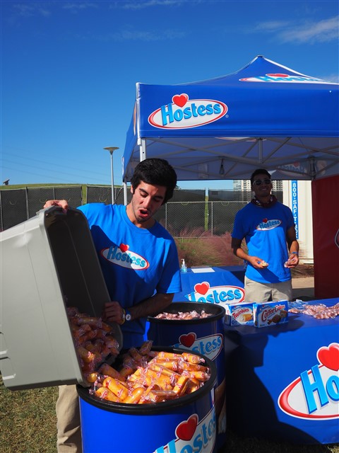 barrel of twinkies at ffff