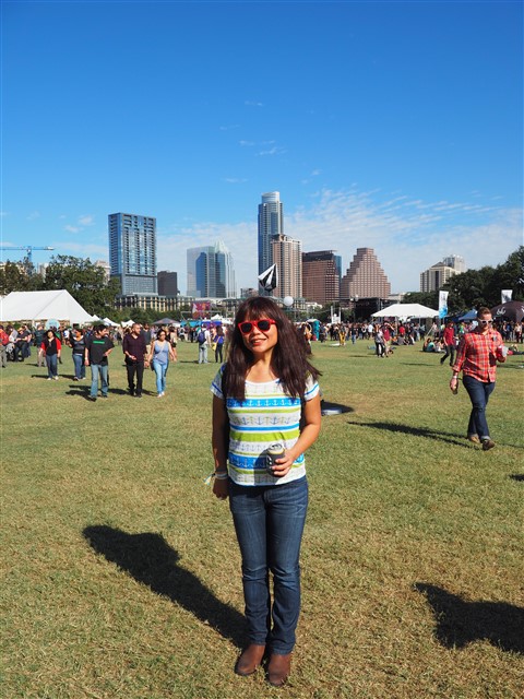 beautiful november day in austin texas ffff