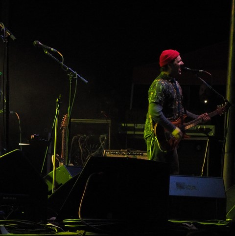 modest mouse ffff austin 2014