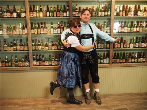 until next year... this was the wurst.