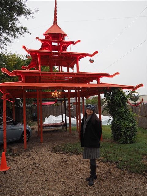 justine's pagoda austin