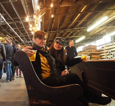 sxsw east party delta millworks