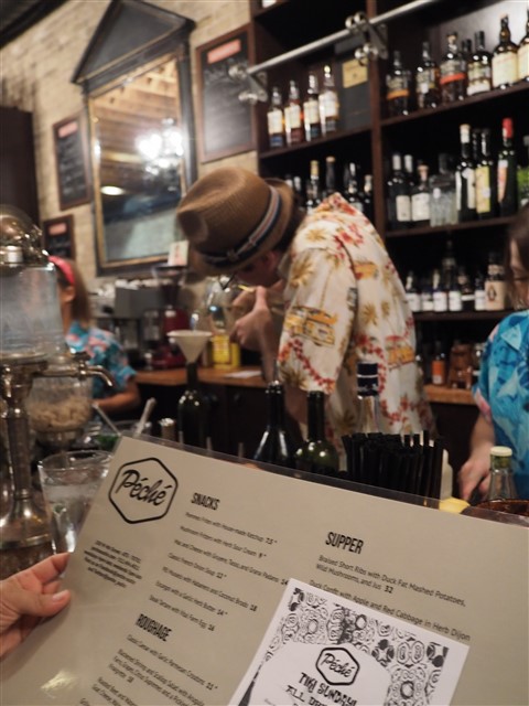 peche austin craft cocktails and french food