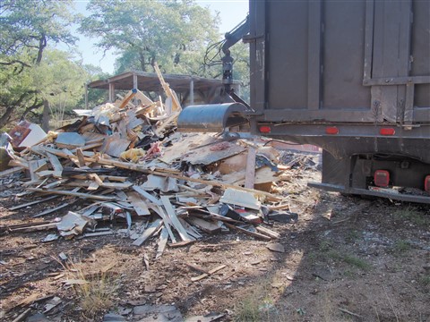 wimberley blanco river rapids house removal