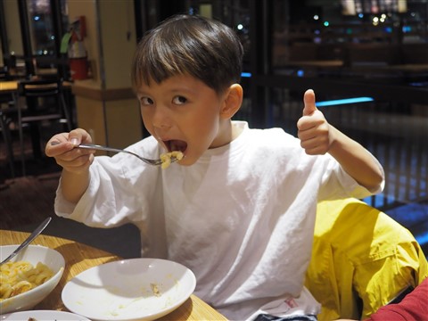 happy noodle boy at noodle & co westlake