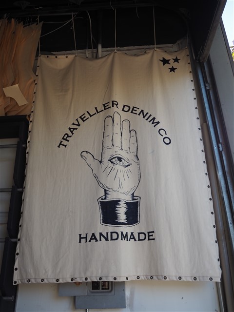 traveller denim co. handmade in austin texas