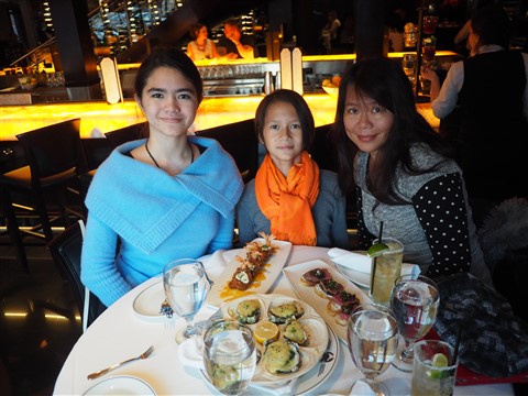 Truluck's Austin Sunday Happy Hour