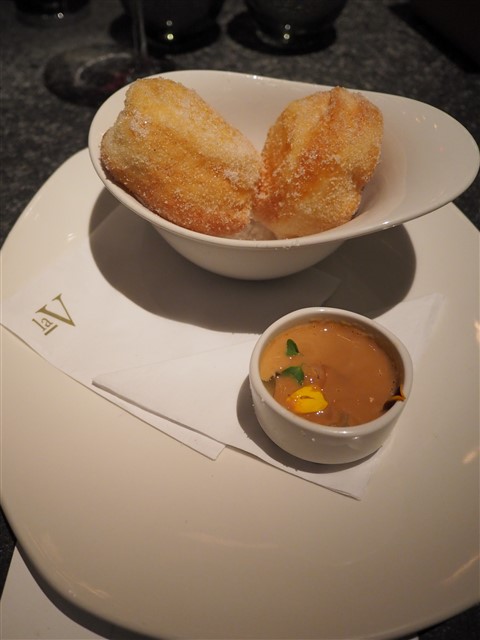 warm brioche donuts la va austin janina o'leary