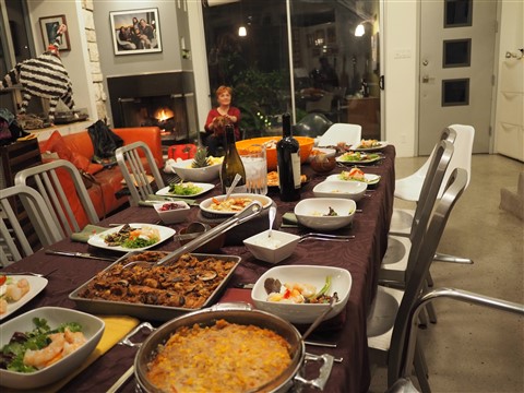 furbo ten seat thanksgiving table austin 2014