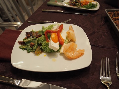 jon stevens ltd inspired salad