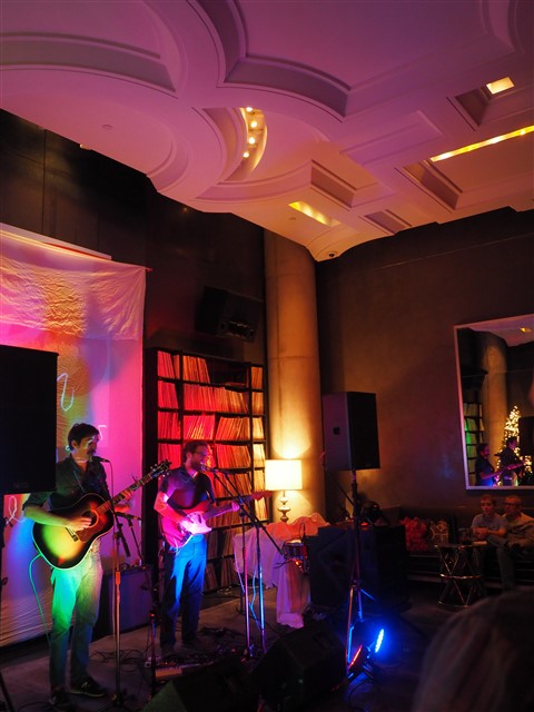 roger sellers w hotel living room life austin 