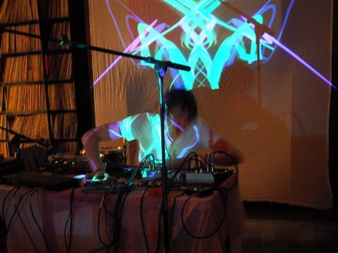 roger sellers is not a dj