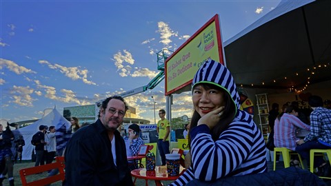 cafe bustelo fun fun fun fest austin