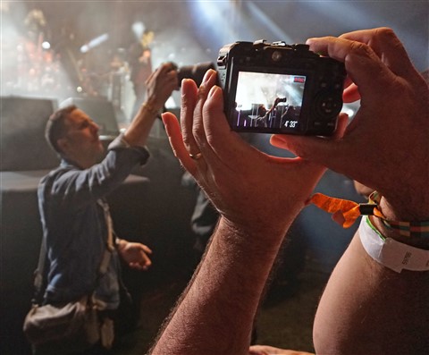 chad wadsworth show photographer jane's addiction austin fun fun fun 