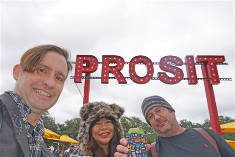 fun fun fun fest shiner beer garten prosit 2015