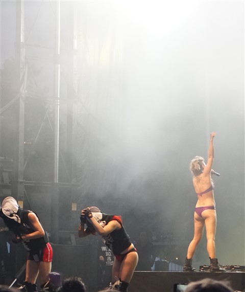 peaches fun fun fun fest austin