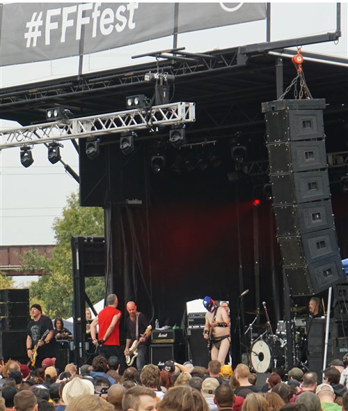 the dwarves fun fun fun fest austin