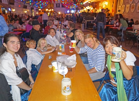 PROST! wurstfest 2015