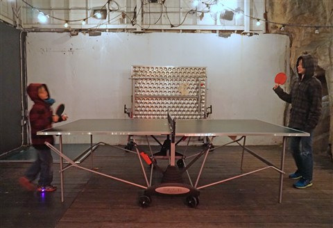 easy tiger ping pong